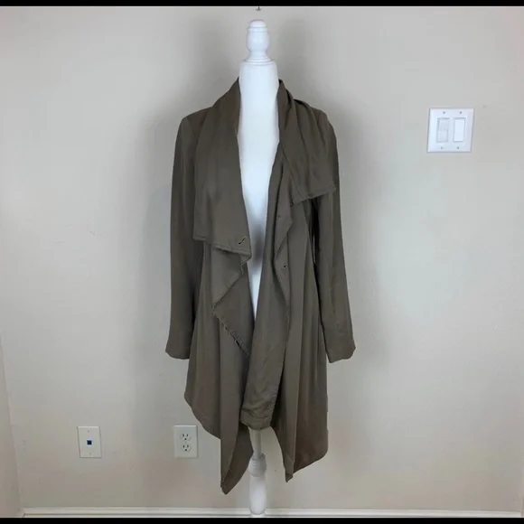 All Saints Jackets Coats All Saints Hoxton Monument Draped